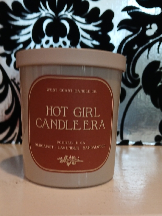 leoben co Other - Hot Girl Candle Era Candle
